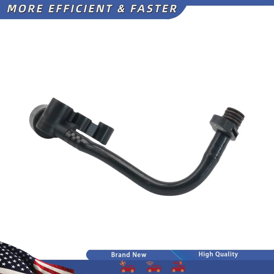 Left Turbo Hose fits Mercedes-Benz GL450 2013 2014 GL550 2013-16 ML550 GLS550 - Image 3 of 4