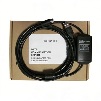 USB-FC2A-KC4C USB Programming Cable for IDEC Microsmart FC4A/FC5A