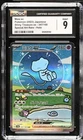 Pokemon Japanese Mew Ex 347/190 sv4a Shiny Treasure Ex 2023 CGC 9 MINT