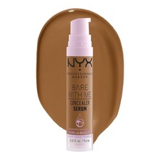 NYX Professional Makeup Bare With Me Concealer Serum 9.6ml - CHOOSE YOUR SHADE