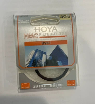 Hoya 40.5mm HMC UV(c) Filter New