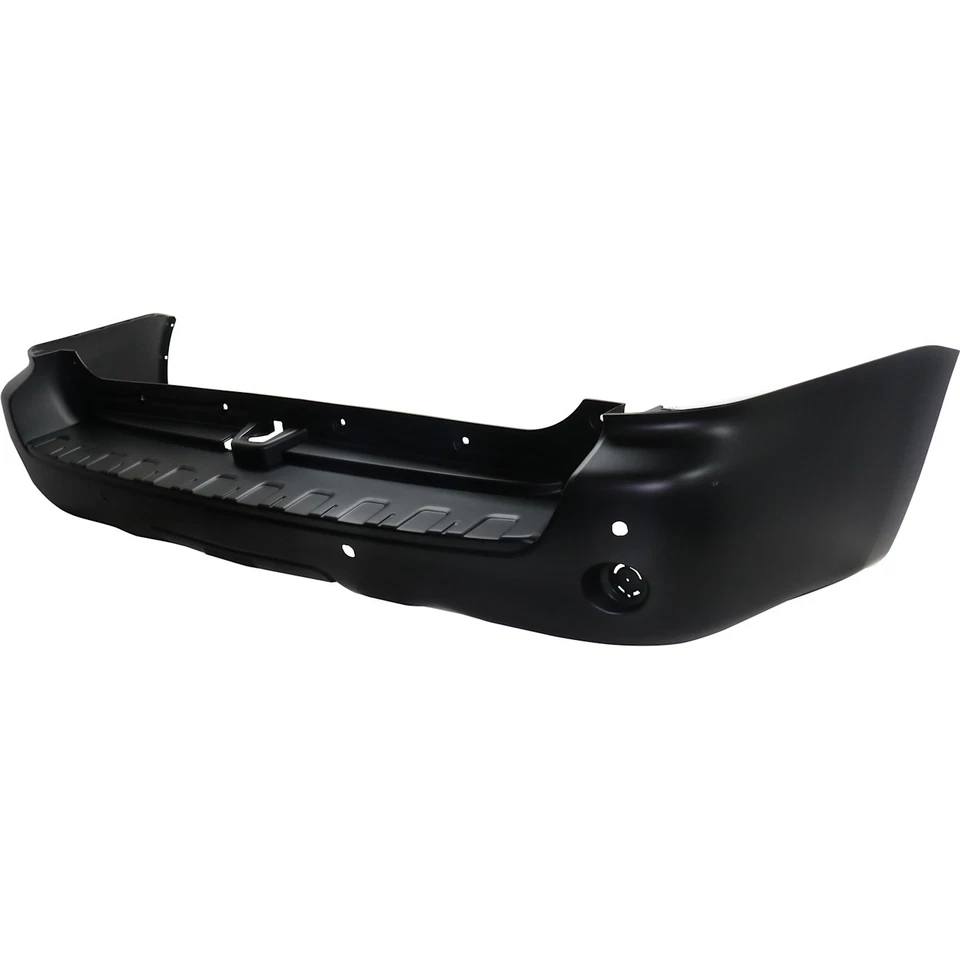 New Bumper Cover Fascia Rear for Toyota Sequoia 2008-2014 521590C909-PFM Foto 3 de 4