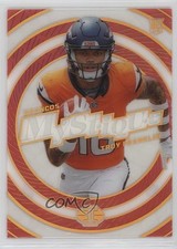 2024 Panini Illusions Mystique Red 24/199 Troy Franklin #23 1f8v