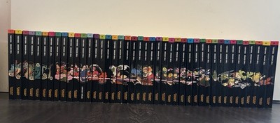 Dragon Ball Manga Komplettset 1-42, Deutsch
