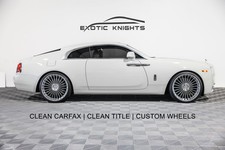 2014 Rolls-Royce Wraith Base