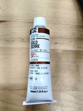 Holbein Artist Oil Colors sold separately