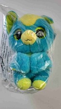 NEW Aurora World Plush - YooHoo - BATU The Fruit Bat - Collectible Plush - Vtg