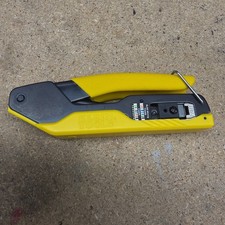 Klein Tools VDV226-005 Compact Pass-Thru Crim...