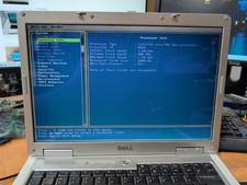 Dell Inspiron E1405 2 GB Ram, 80 GB HDD, 1.6 Ghz C2D Windows XP W/Charger
