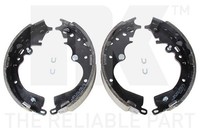 Nk Bremsbackensatz 2745878 FüR Toyota