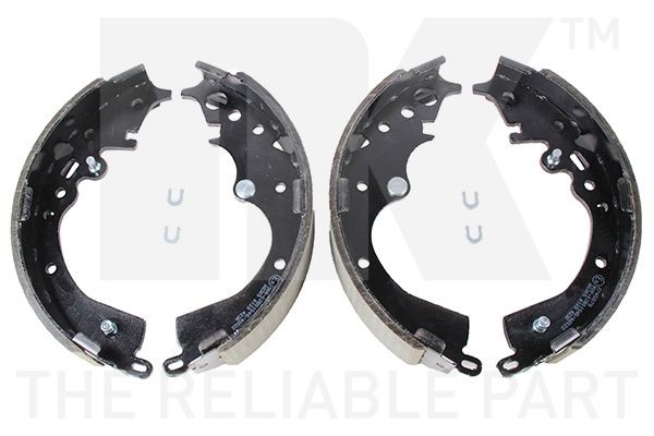 Nk Bremsbackensatz 2745878 FüR Toyota-image