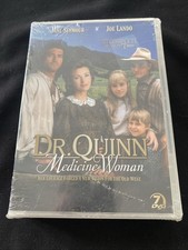Dr. Quinn, Medicine Woman - The Complete Season 2 DVD, 2011, 7-Disc Set sealed