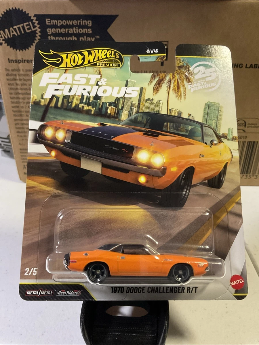 Hot Wheels Dodge Fast & Furious Diecast Cars for sale | eBay