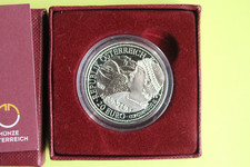 2011 AUSTRIA 20 EURO SILVER PROOF COIN AGUNTUM