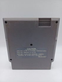 Gyromite Nintendo NES 1985 Cartridge Only - 5 Screw - Authentic & Tested 