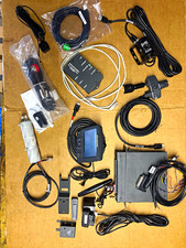 Motorola WatchGuard 4RE Vehicle Kit with pano & IR cams, body mic, GPS, antenna