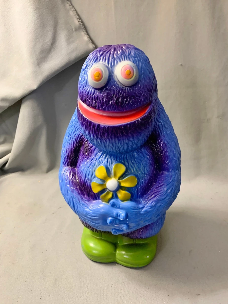 Play Pal Plastics Bank In Collectible Character Piggy Banks for