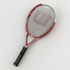 Wilson Triad 5 Tennis Racquet 4 1/2 Grip 110 Head Size 16x20 Pattern
