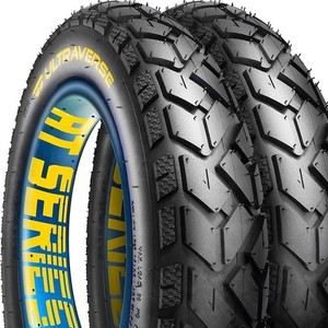 ULTRAVERSE 26 x 4 E-Bike Fat Tires High-Performance 26" Inch 26 x 4.0 NEW