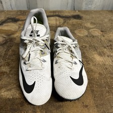 Nike Zoom Rival Sprint Cleats Track  Field Spikes White DC8753 Men  s Size: 9.5