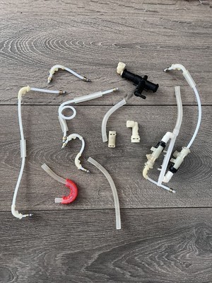 Sage Creatista Plus BNE800 (Nur Teile). Rohrleitungen. Mehrfachrohre/Verbinder