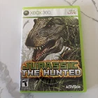 Jurassic: The Hunted (Microsoft Xbox 360, 2009) COMPLETE, TESTED & WORKS GREAT!