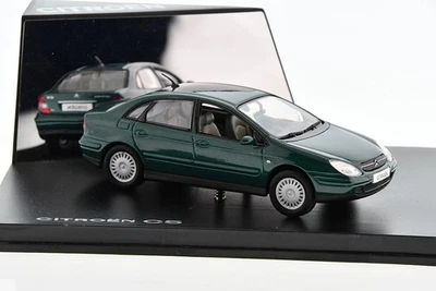 CITROEN C5 Green metallic 2001 1/43 NOREV - Bild 1 von 4