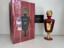 WESKER RUBEUS EXTRACT DE PARFUM 75ML UNISEX NICHE OFFICIAL DEALER LUX