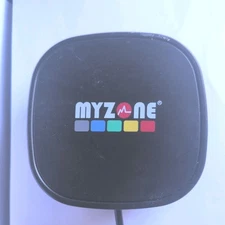 Mz-R Myzone Antenna Receiver for GYM/club/spa. Tested and working 