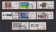 IRLANDA - 2020 Cultura SOAR Post and Go Posta Regolare Set di 8 CD