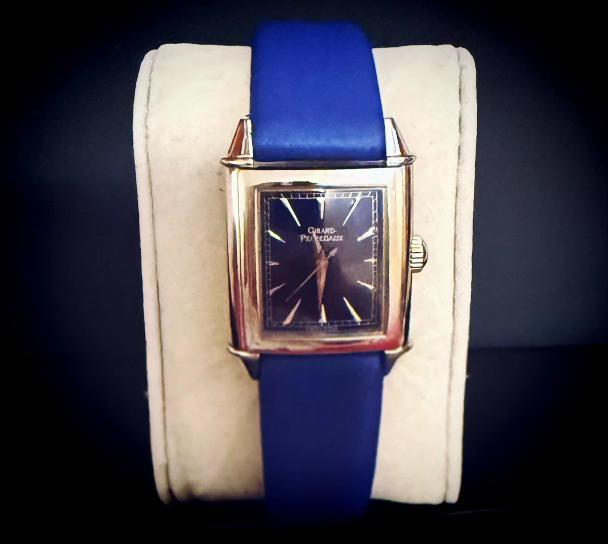GIRARD PERREGAUX Vintage 1945 25900-2 Hand Winding Ladies Watch_863723 Girard-Perregaux Women main image 2