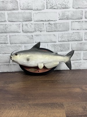 Gemmy Cool Cat Talking Singing Catfish Vintage Fish Works