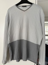 versace large mens jumper