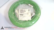 SIEMENS 6FX8002-2DC10-1BG0, MOTION CONNECT 800PLUS 16M SIGNAL CABLE, NEW #326489