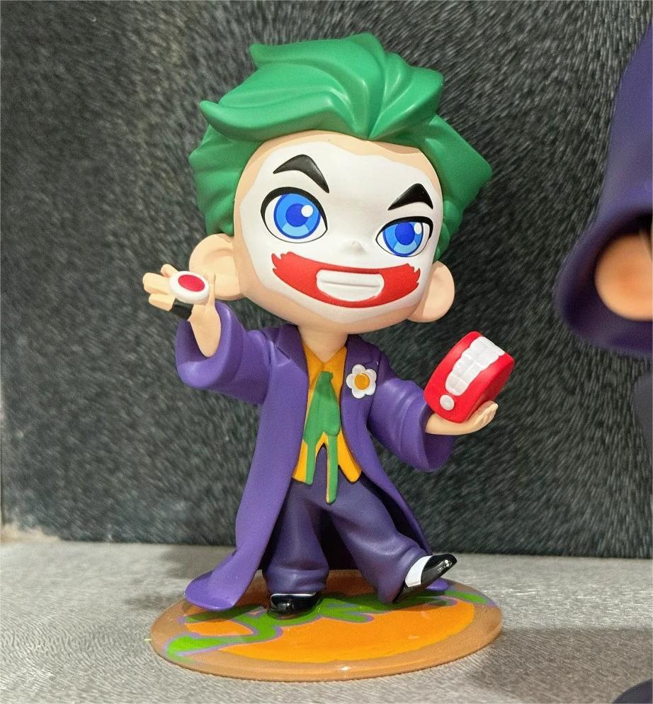 DC Justice League Childhood Series BlindBox Confirmed Figure Joker