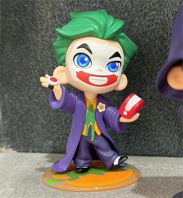 DC Justice League Childhood Series BlindBox Confirmed Figure Joker
