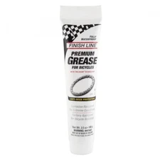 FINISH LINE BIKE BICYCLE LUBE GREASE CERAMIC TECHNOLOGY 3.5oz TUBE