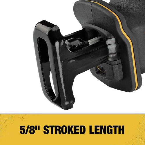 DEWALT DCS312B XTREME 12V MAX BL Li-Ion One-Handed Recip Saw (Tool Only) New - Picture 12 of 13