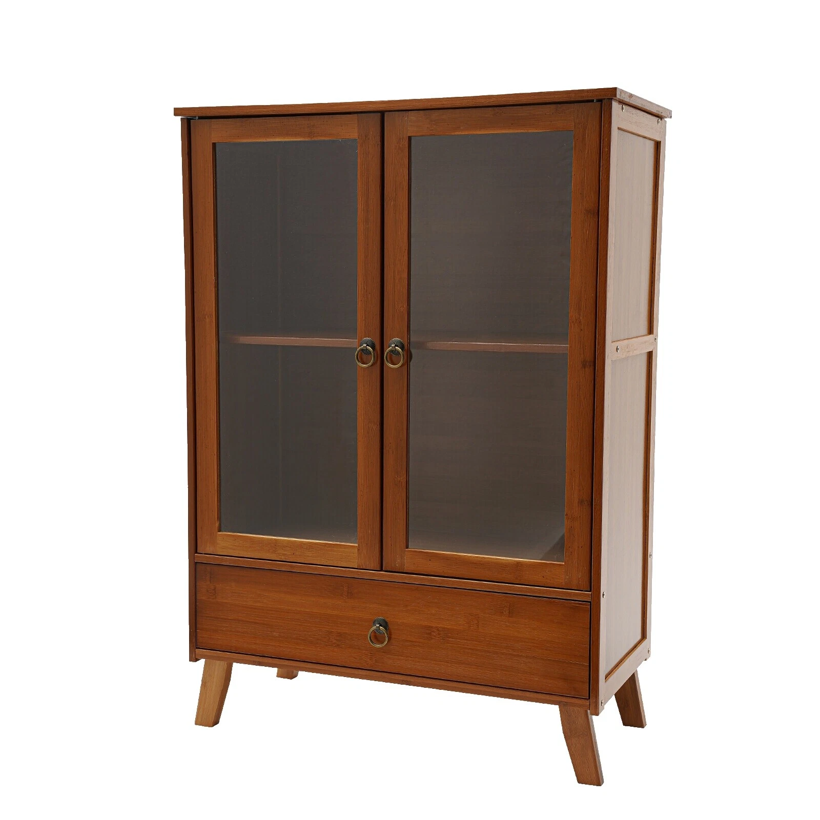 Bamboo Brown Cabinets & Cupboards