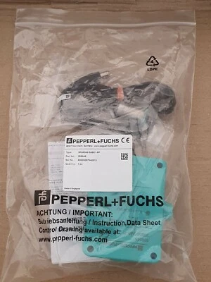 Pepperl & Fuchs 3RG6342-3AB01-PF NEW 559546