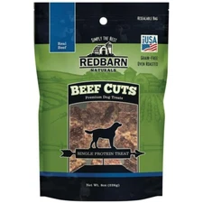Redbarn Pet Products Air Dried Beef Training Treats  8 oz
