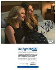 Camila Morrone Death Wish Signed Autographed 8x10 Photo Model Sexy Actress ACOA