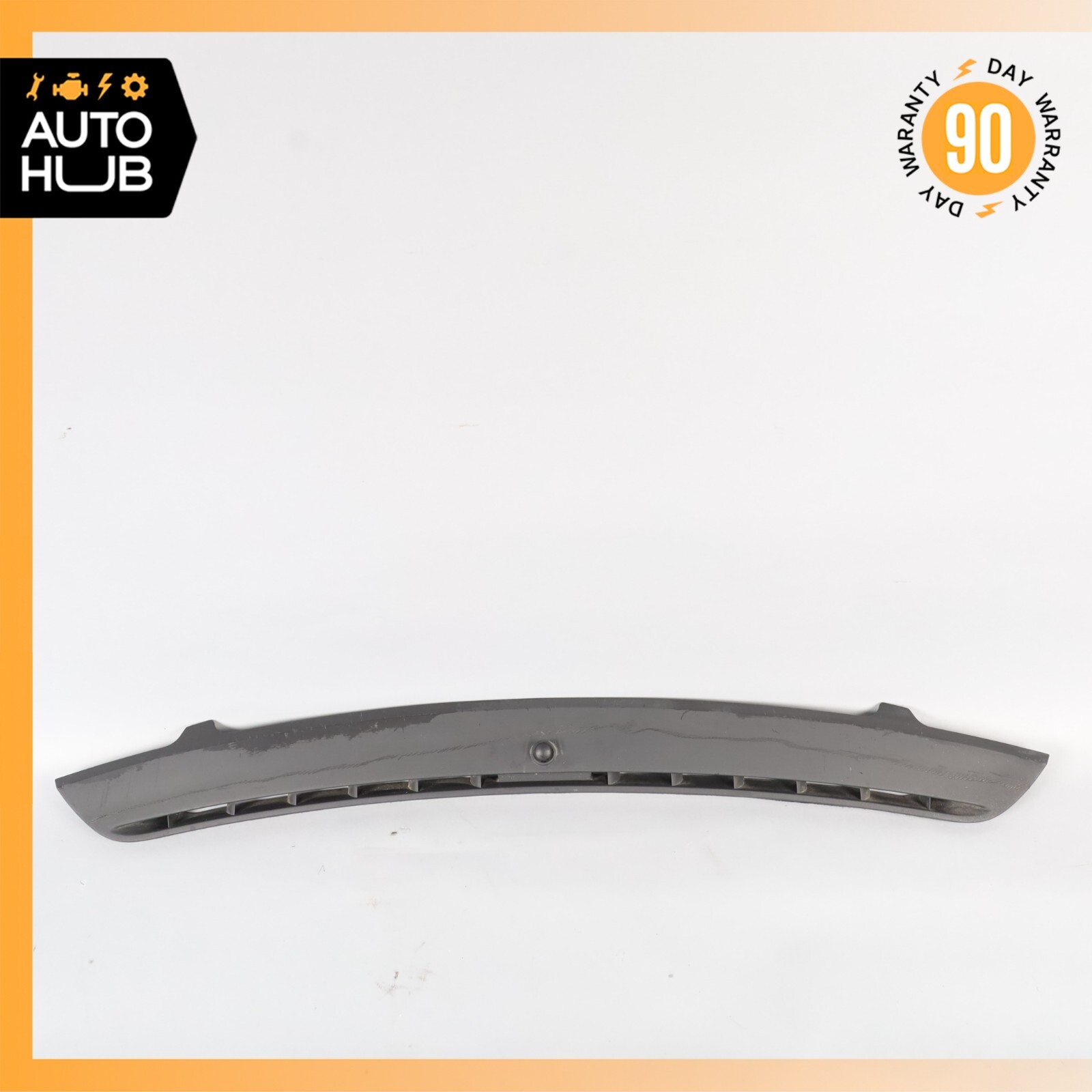 11-16 Ferrari FF F151 Under Windshield Air Vent Trim Black 81993400 OEM