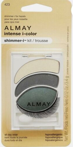 ALMAY INTENSE I-COLOR KIT EYE SHADOW 423 SHIMMER