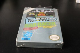 Rad Racer NES Nintendo With Box CIB Boxed 