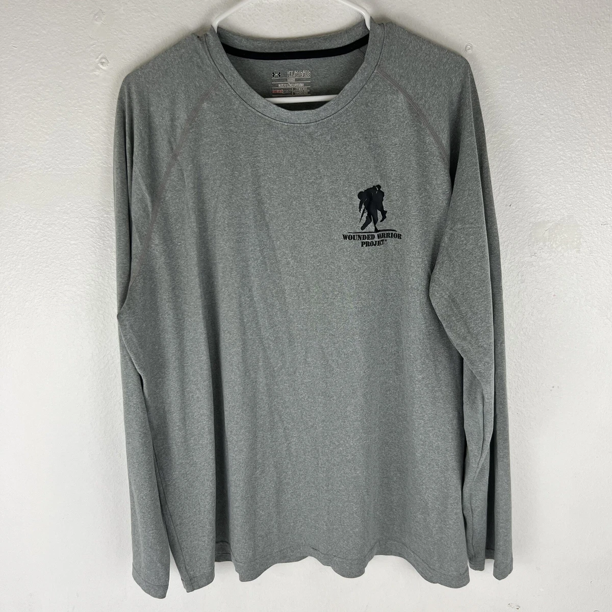 Under armour wounded warrior long sleeve deals