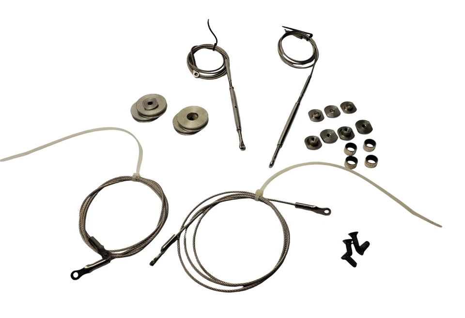 KIT DE CABLE AM GENERAL RAMPA - PRM SP001757 NUEVO OEM SP001757 Foto 4 de 4