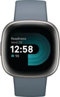 Fitbit Versa 4 Activity Tracker - Waterfall Blue/Platinum Aluminum - Brand New
