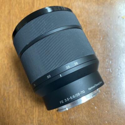SONY FE28 70mm SEL2870