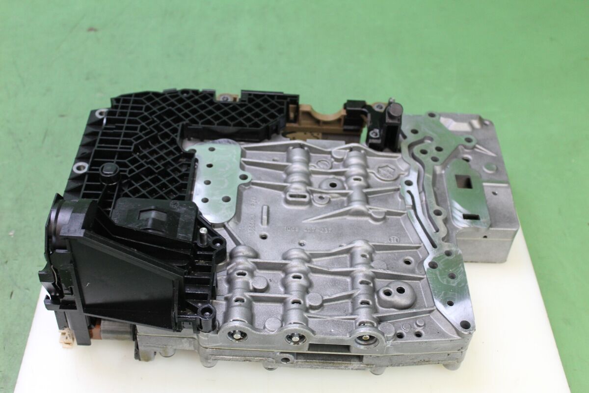 07-11 BMW 335i RWD at Gas Automatic Transmission Valve Body